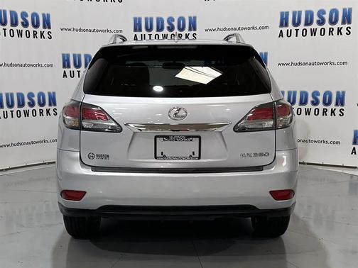2014 Lexus RX 350 Base
