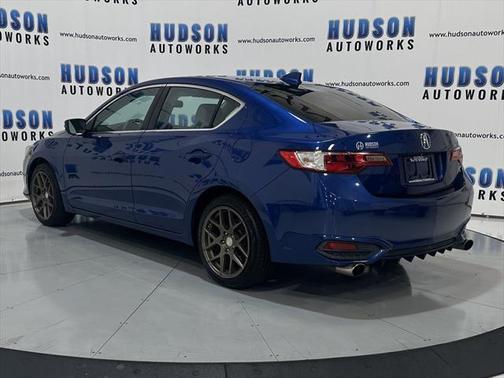 2016 Acura ILX 2.4L