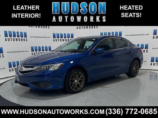 2016 Acura ILX 2.4L