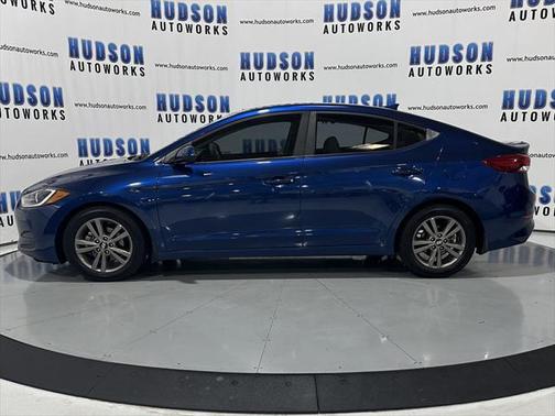 2018 Hyundai ELANTRA Limited