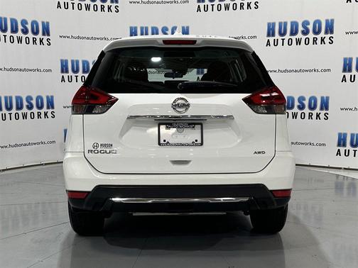 2020 Nissan Rogue S