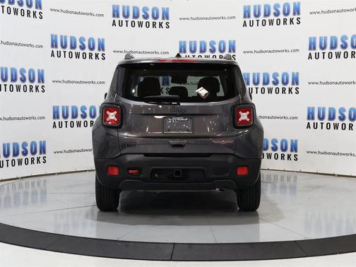 2018 Jeep Renegade Trailhawk