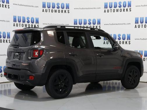 2018 Jeep Renegade Trailhawk