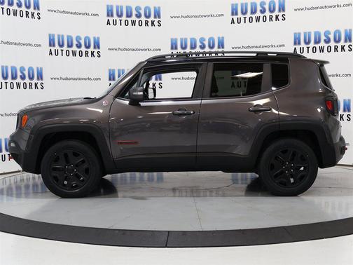 2018 Jeep Renegade Trailhawk