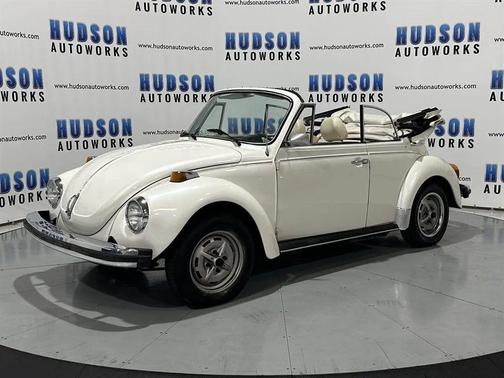 1978 Volkswagen Beetle (Pre-1980) Base