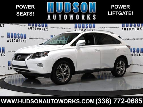 2015 Lexus RX 350 Base