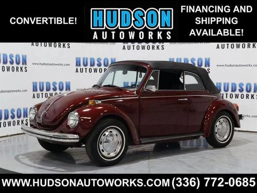 1975 Volkswagen Beetle (Pre-1980) Base