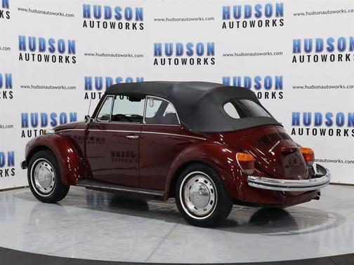 1975 Volkswagen Beetle (Pre-1980) Base