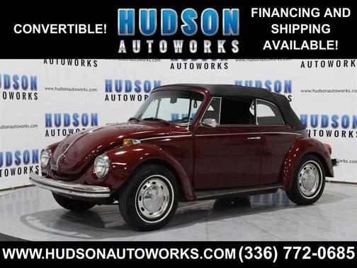 1975 Volkswagen Beetle (Pre-1980) Base