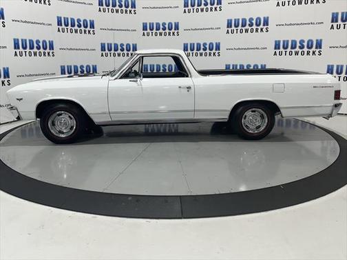 1967 Chevrolet El Camino Base