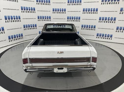 1967 Chevrolet El Camino Base