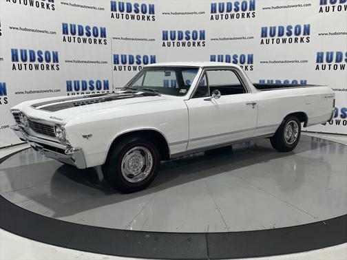 1967 Chevrolet El Camino Base