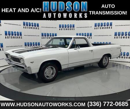 1967 Chevrolet El Camino Base