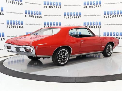 1968 Pontiac GTO 