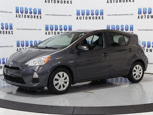 2012 Toyota Prius c Two