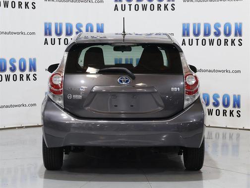 2012 Toyota Prius c Two