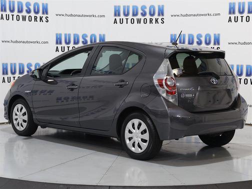 2012 Toyota Prius c Two