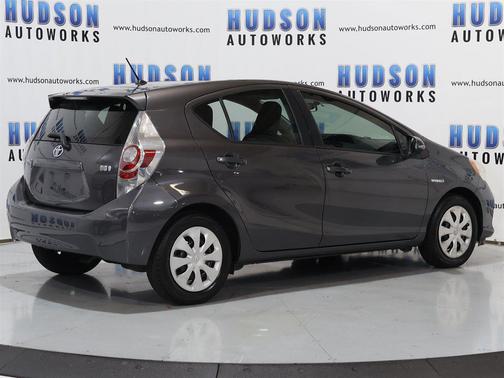 2012 Toyota Prius c Two