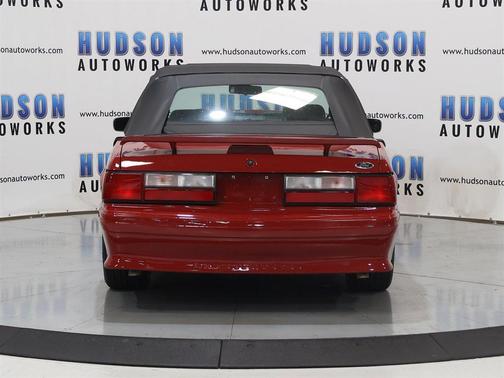 1988 Ford Mustang GT