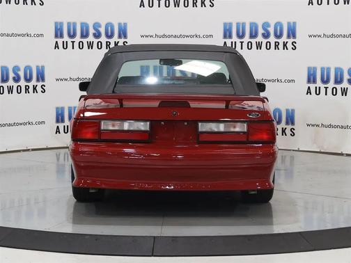 1988 Ford Mustang GT