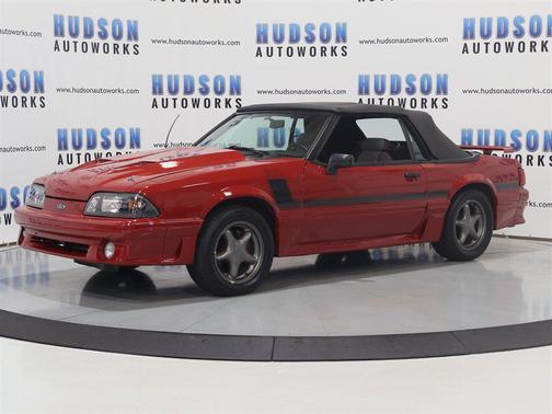1988 Ford Mustang GT