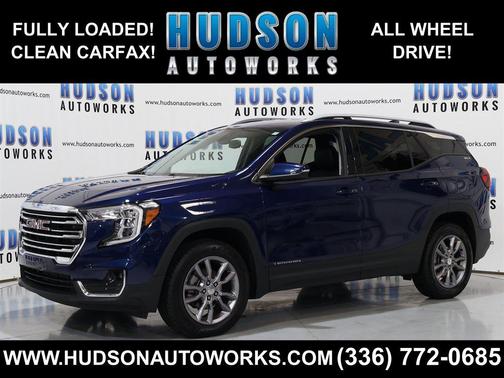 2023 GMC Terrain SLT