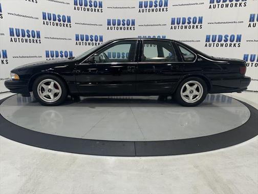 1996 Chevrolet Caprice Classic