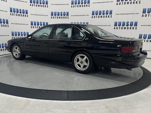 1996 Chevrolet Caprice Classic