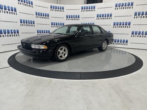 1996 Chevrolet Caprice Classic