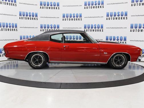 1972 Chevrolet Chevelle 