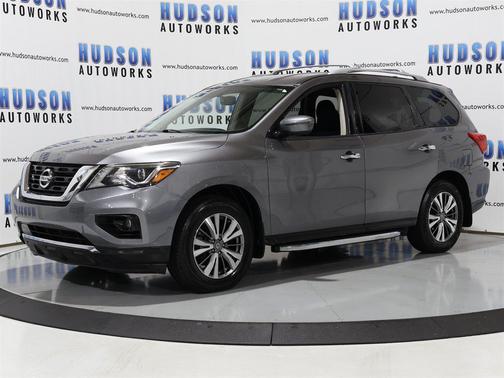 2020 Nissan Pathfinder SV 4WD