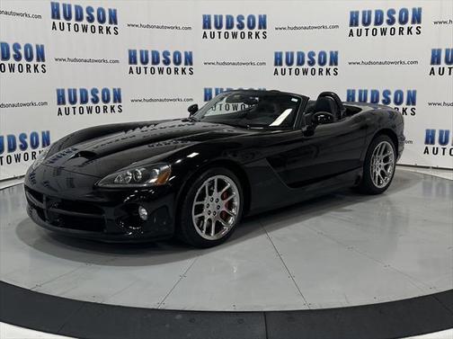 2005 Dodge Viper SRT10