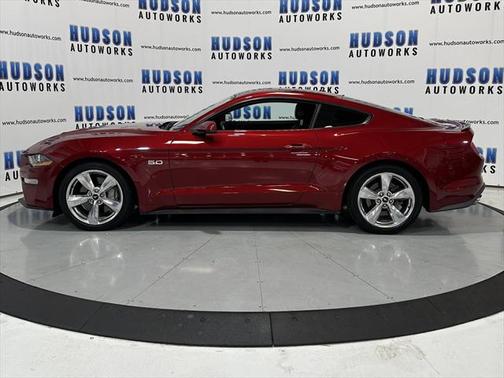2018 Ford Mustang GT Premium