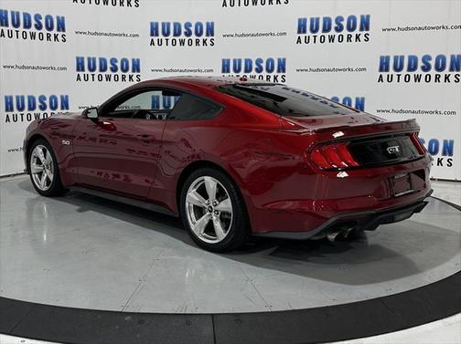 2018 Ford Mustang GT Premium