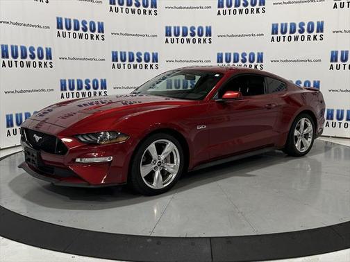 2018 Ford Mustang GT Premium