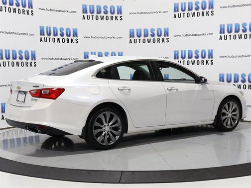 2016 Chevrolet Malibu Premier