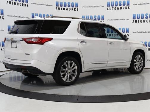 2018 Chevrolet Traverse Premier