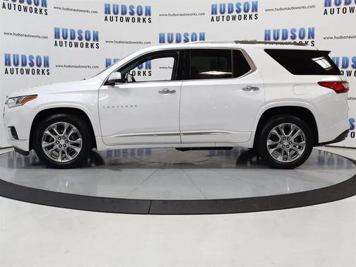 2018 Chevrolet Traverse Premier