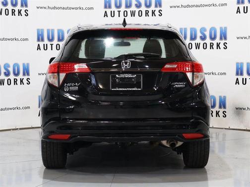 2019 Honda HR-V Sport