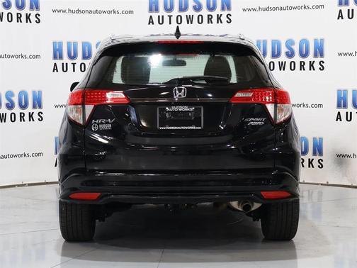 2019 Honda HR-V Sport