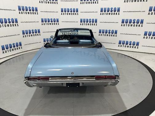 1968 Oldsmobile Cutlass S