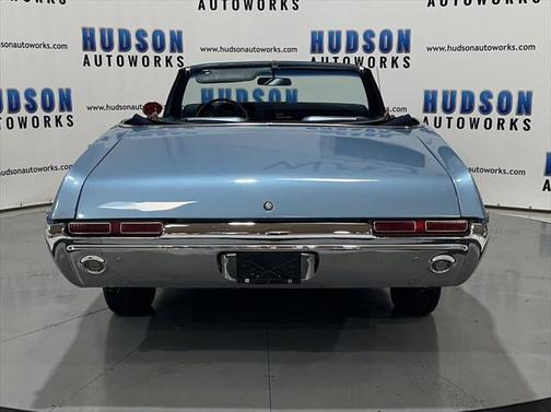 1968 Oldsmobile Cutlass S