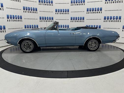 1968 Oldsmobile Cutlass S