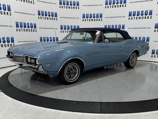 1968 Oldsmobile Cutlass S