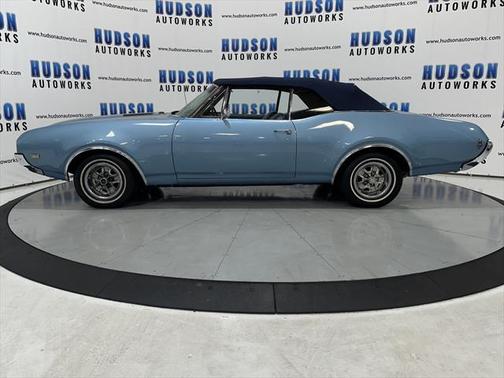 1968 Oldsmobile Cutlass S