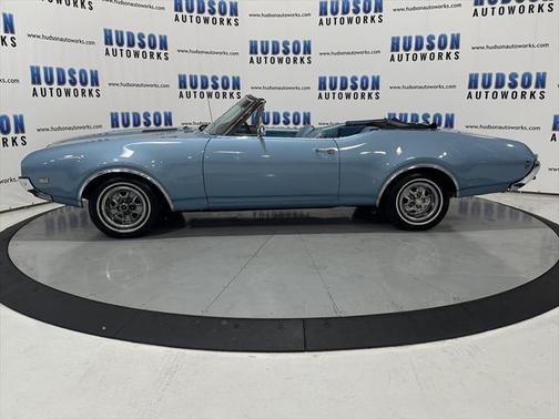 1968 Oldsmobile Cutlass S