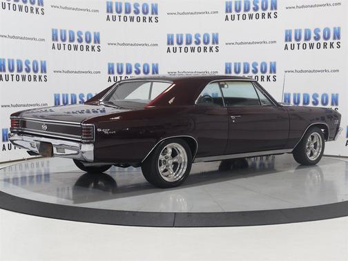 1967 Chevrolet Chevelle SS