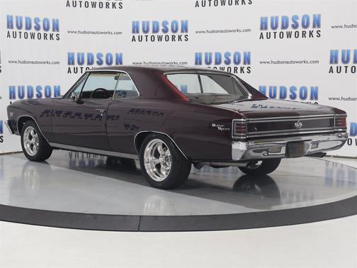 1967 Chevrolet Chevelle SS