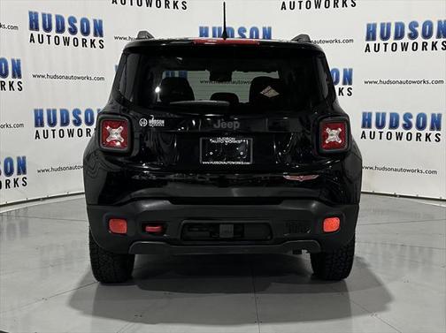 2016 Jeep Renegade Trailhawk