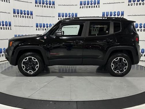 2016 Jeep Renegade Trailhawk